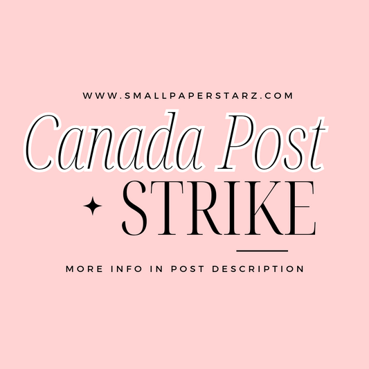 Canada Post Strike