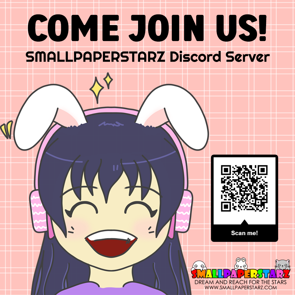 Join Us On Discord!