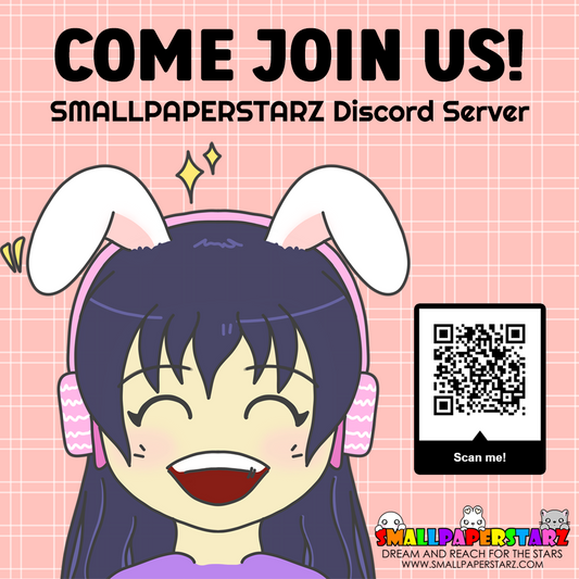 Join Us On Discord!