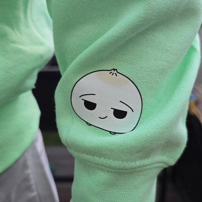 [PREORDER] C001 - All That And DIM SUM Punny Pullover Hoodie Cute Apparel