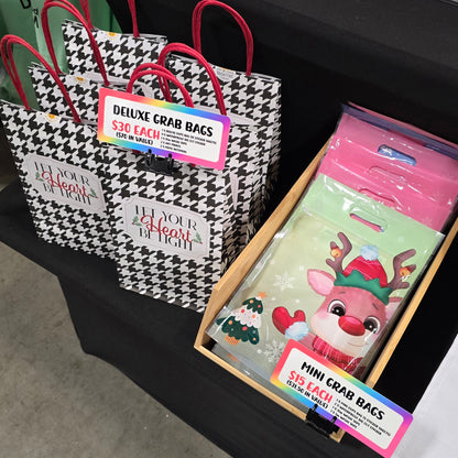 SMALLPAPERSTARZ Mystery Grab Bags 2025