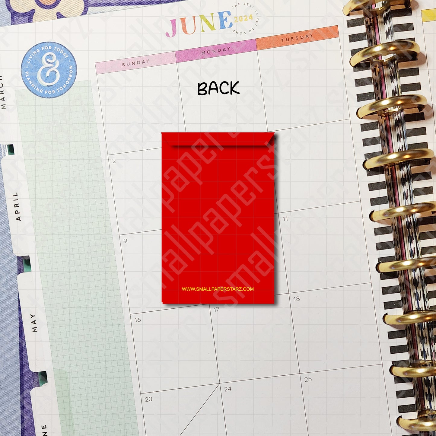 B006 - Year Of The Dragon Chinese / Lunar New Year 2024 Lucky Red Pockets