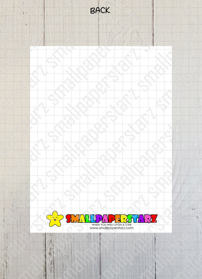 G005 - I am broken...but I AM OKAY Blank Greeting Card